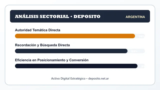 Análisis sectorial y posicionamiento estratégico para Deposito